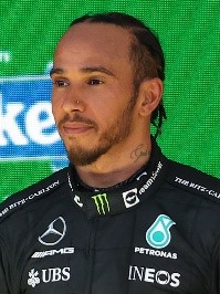 Sir Lewis Hamilton 